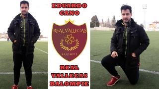 ENTREVISTA POST PARTIDO JUGADOR-PORTERO. VALLECAS DOMINGO MAÑANA